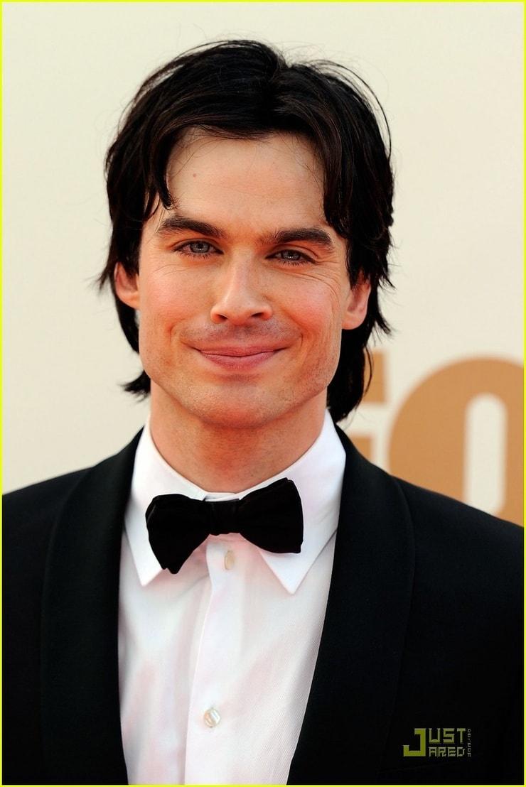 Ian Somerhalder