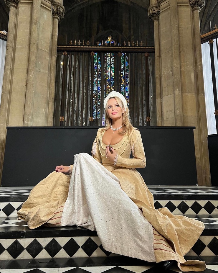 Amanda Holden Amanda Holden