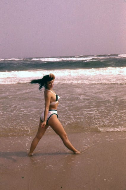 Bettie Page