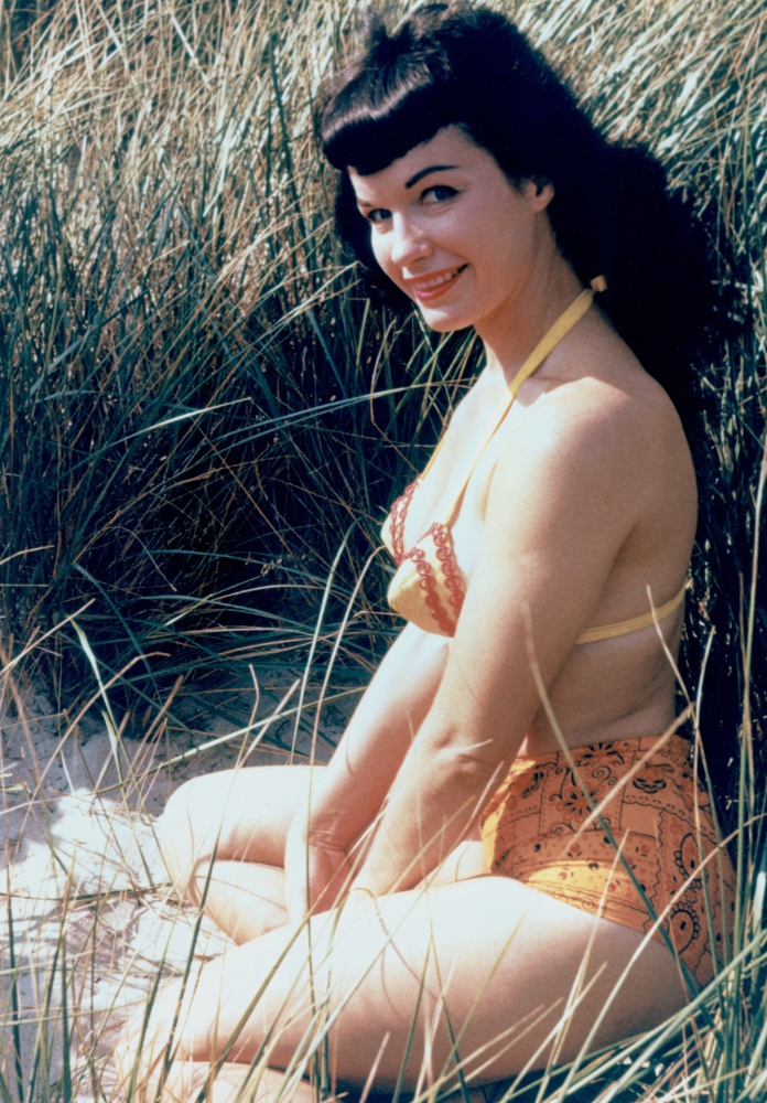 Bettie Page
