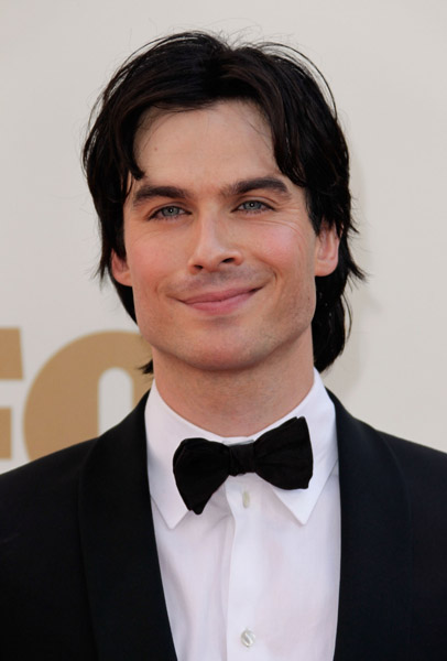 Ian Somerhalder