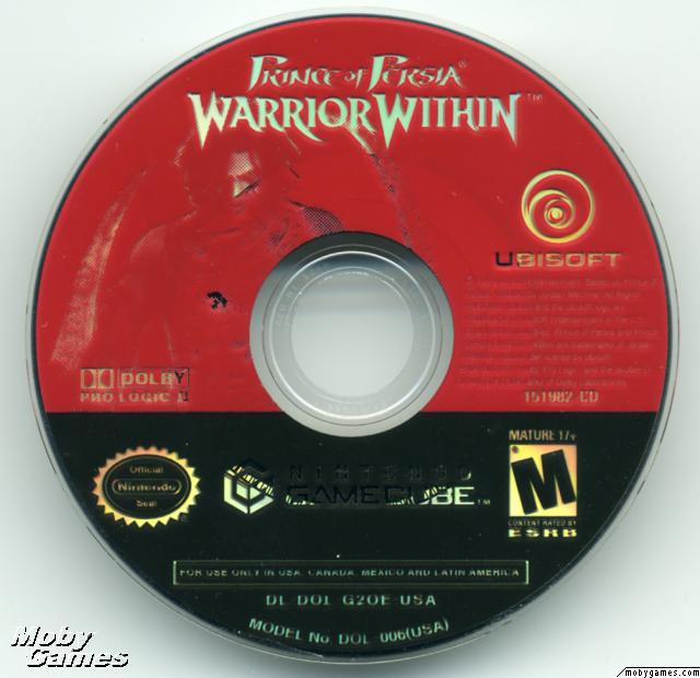 Prince of Persia: Warrior Within