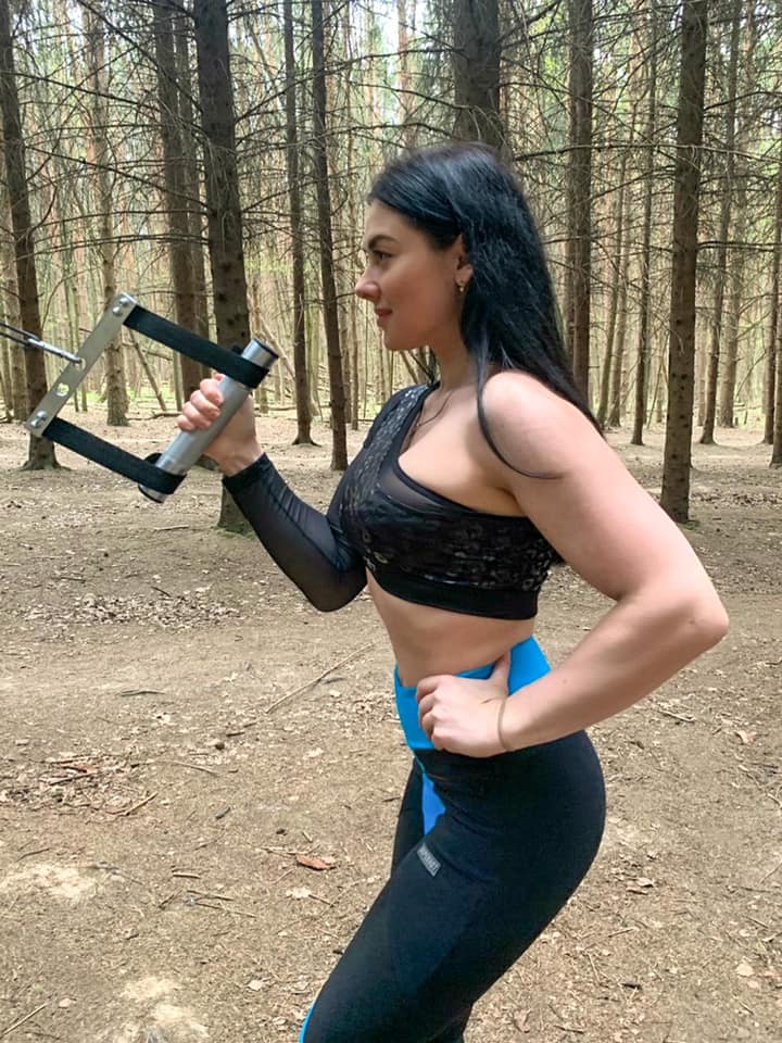 Irina Gladkaya