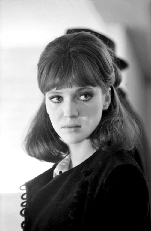 Anna Karina