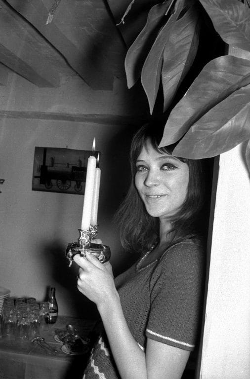 Anna Karina