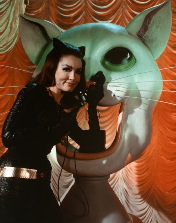 Julie Newmar