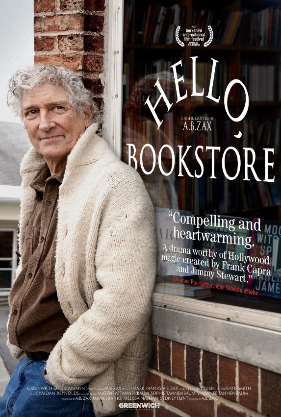 Hello, Bookstore