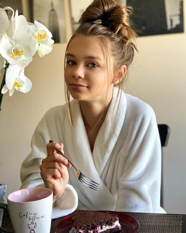 Angelina Polikarpova Angelina Polikarpova