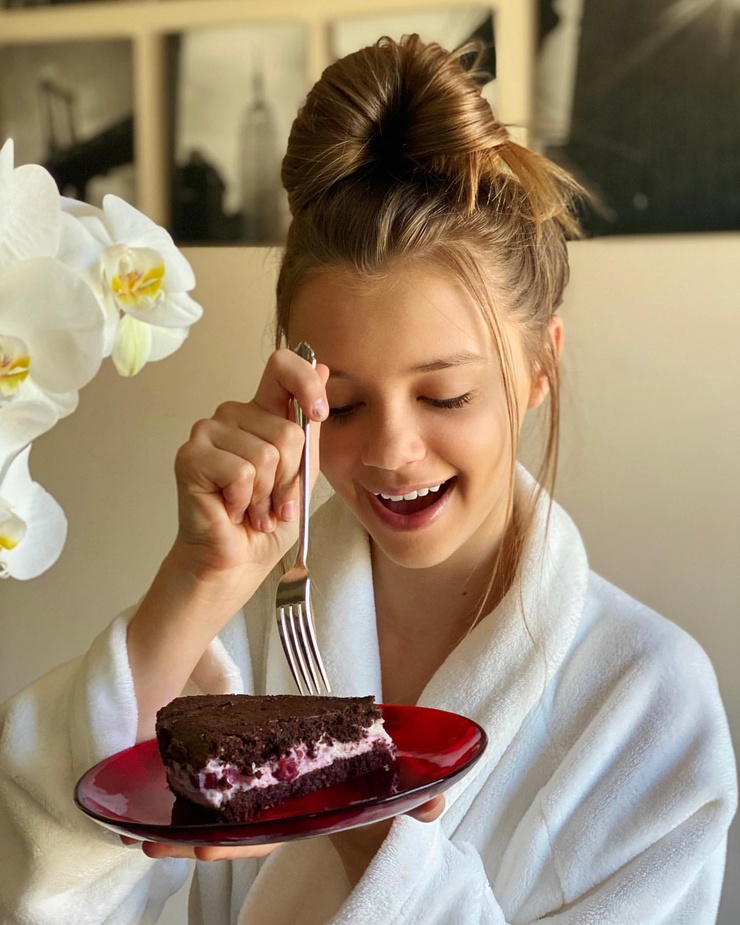 Angelina Polikarpova Angelina Polikarpova
