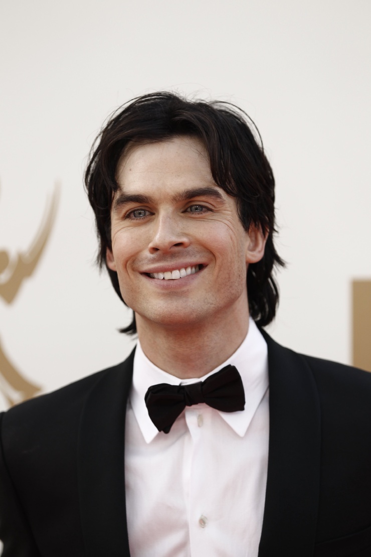 Ian Somerhalder
