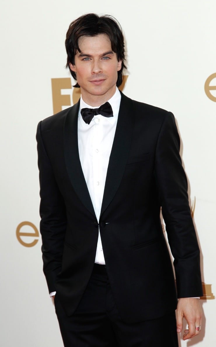 Ian Somerhalder