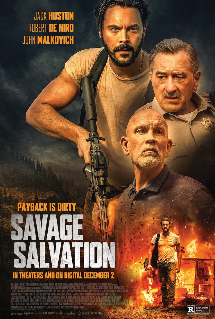 Savage Salvation (2022) Savage Salvation (2022)