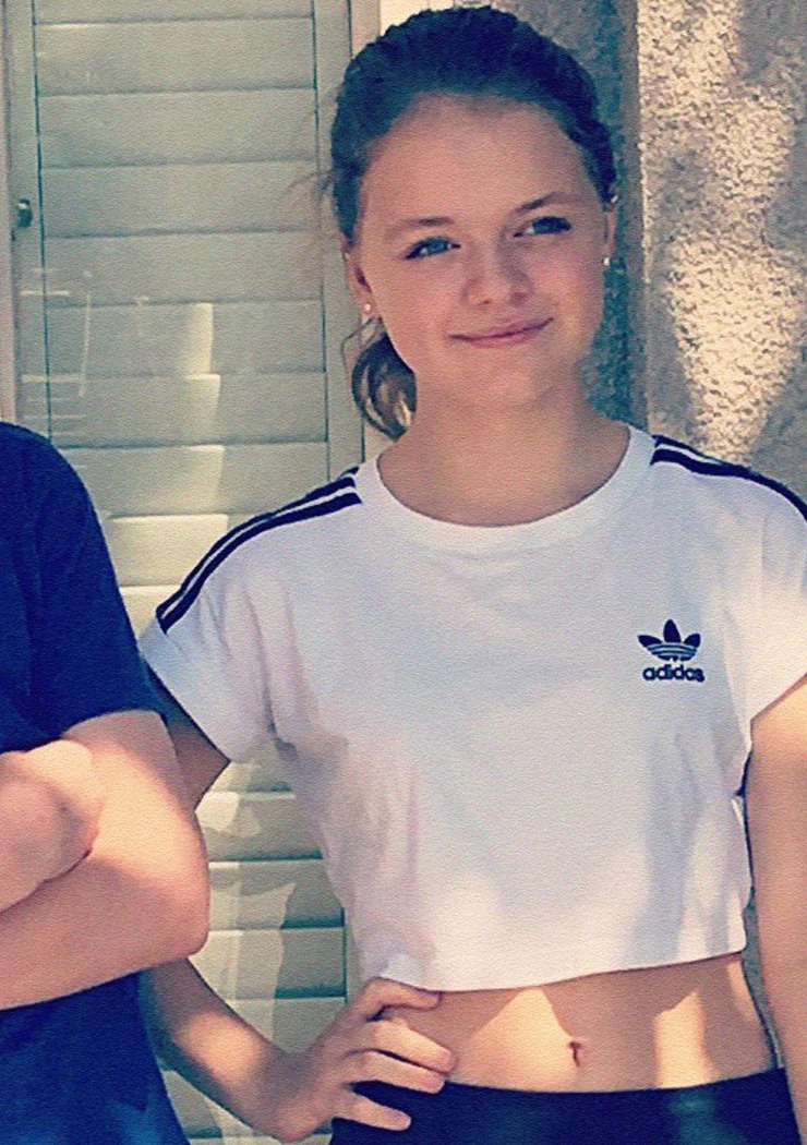 Kylie Rogers