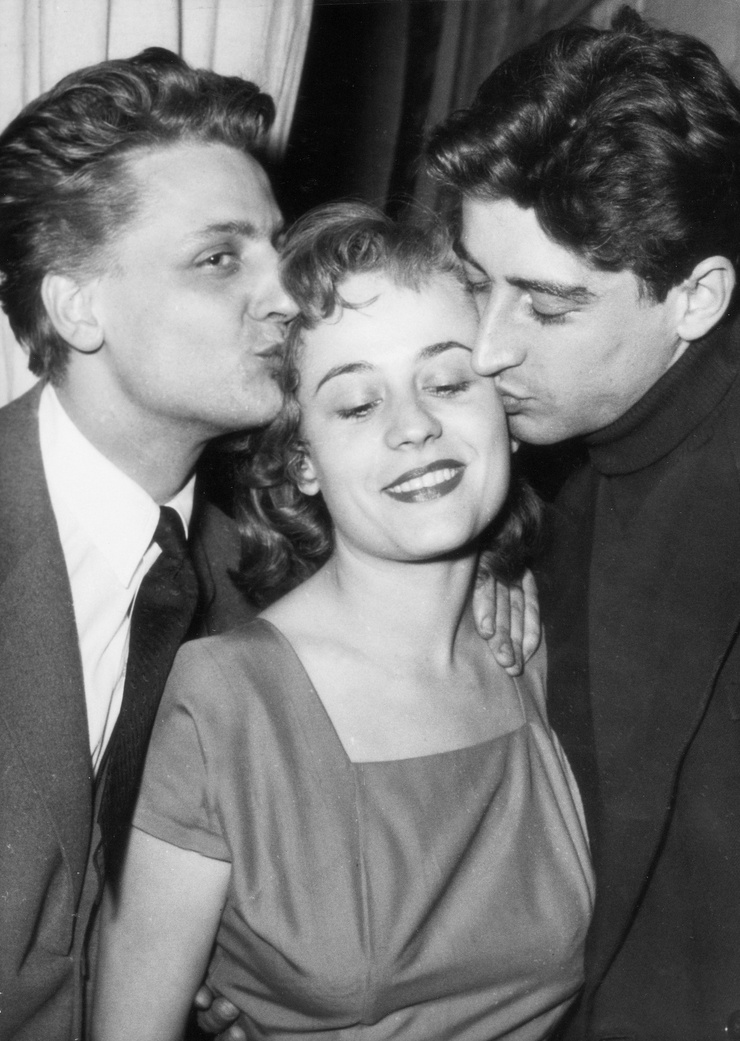 Annie Girardot Annie Girardot
