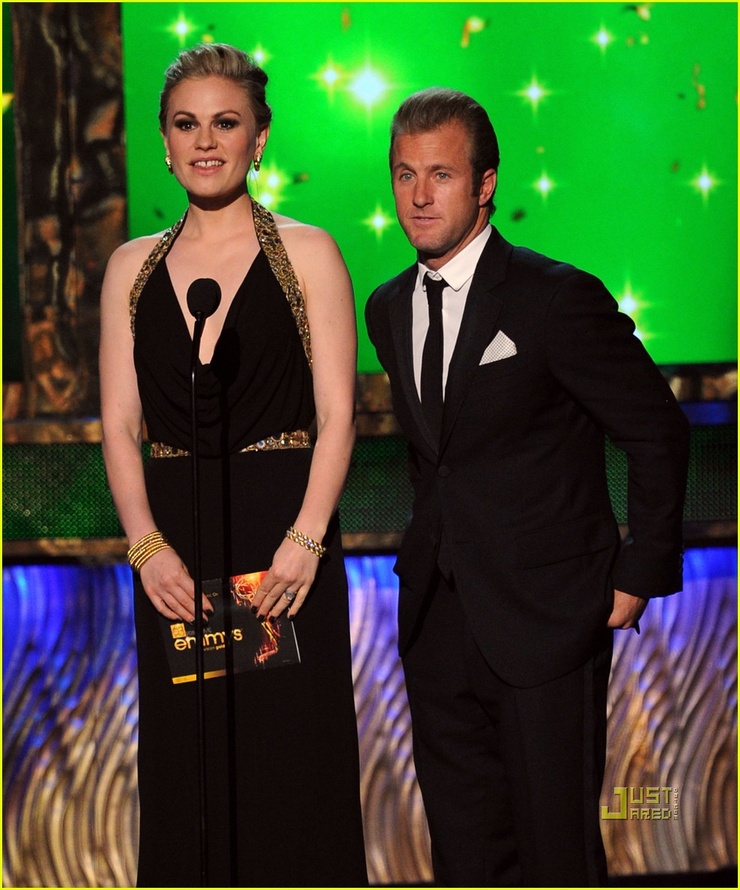 Anna Paquin