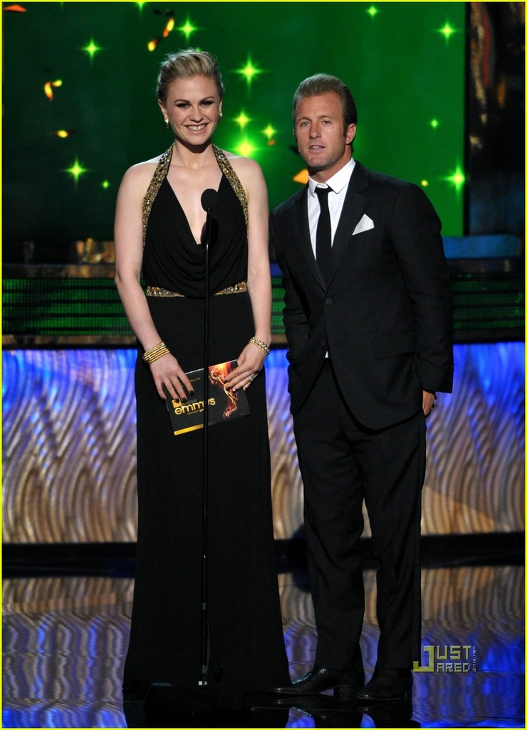 Anna Paquin