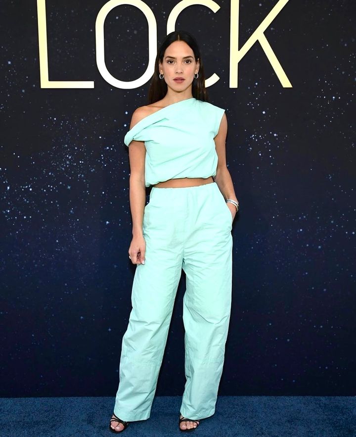 Adria Arjona Adria Arjona