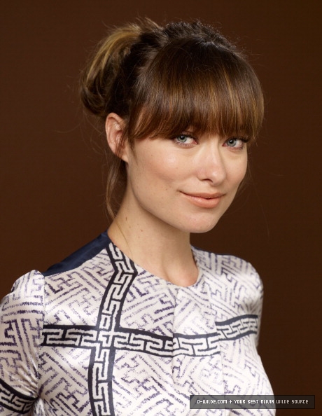 Olivia Wilde Olivia Wilde