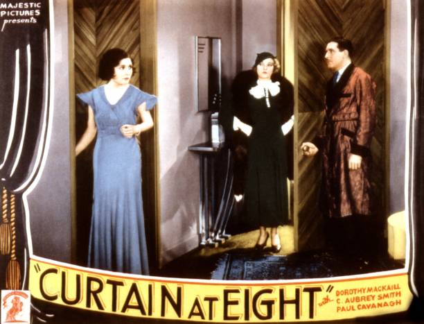 Curtain at Eight