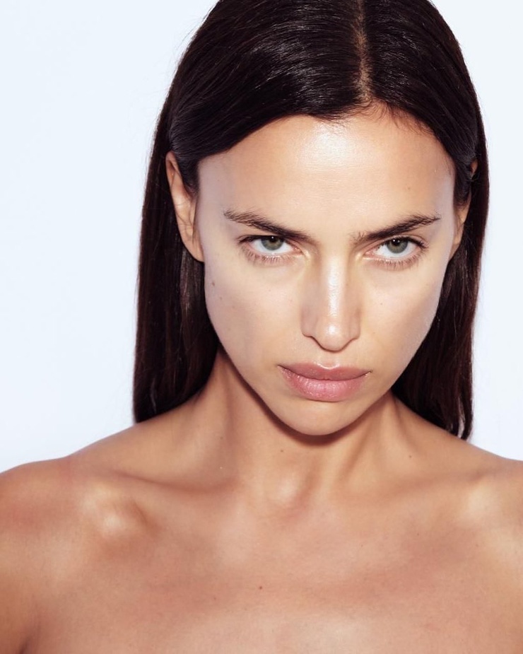 Irina Shayk Irina Shayk