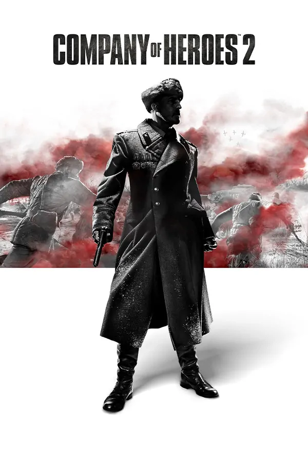 Company of Heroes 2