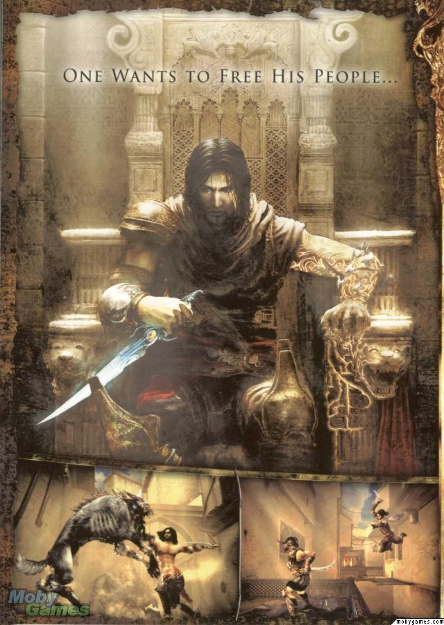 Prince of Persia: The Two Thrones