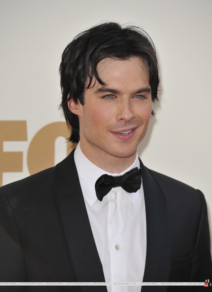 Ian Somerhalder