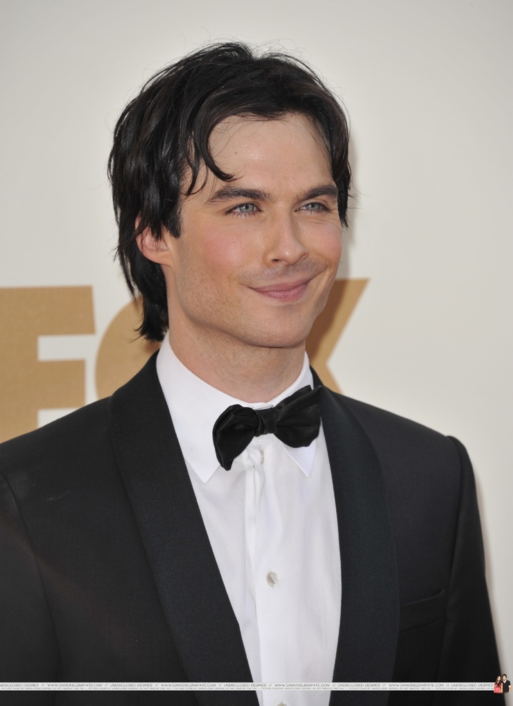 Ian Somerhalder