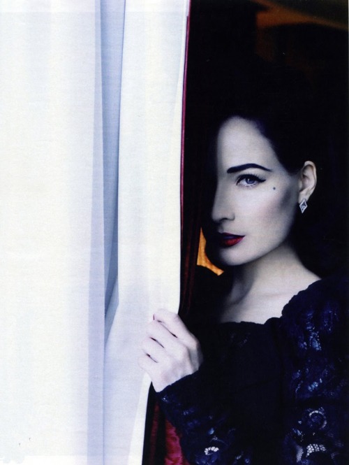 Dita Von Teese