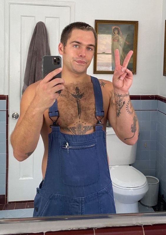 Dylan Sprayberry