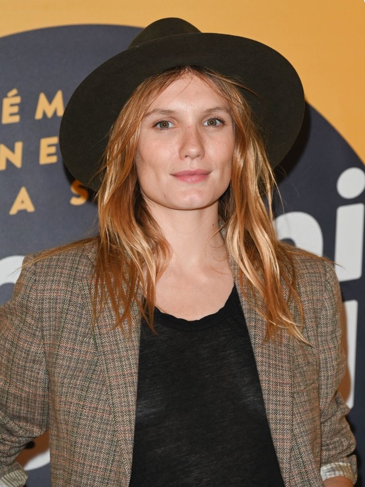 Ana Girardot Ana Girardot
