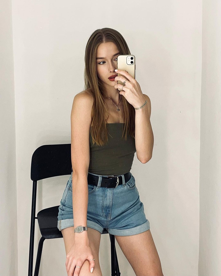 Anastasia Strezh