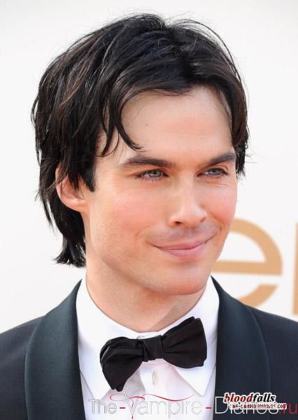 Ian Somerhalder
