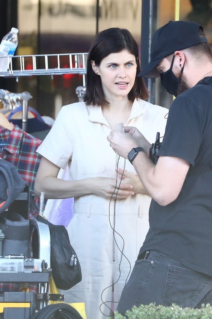 Alexandra Daddario
