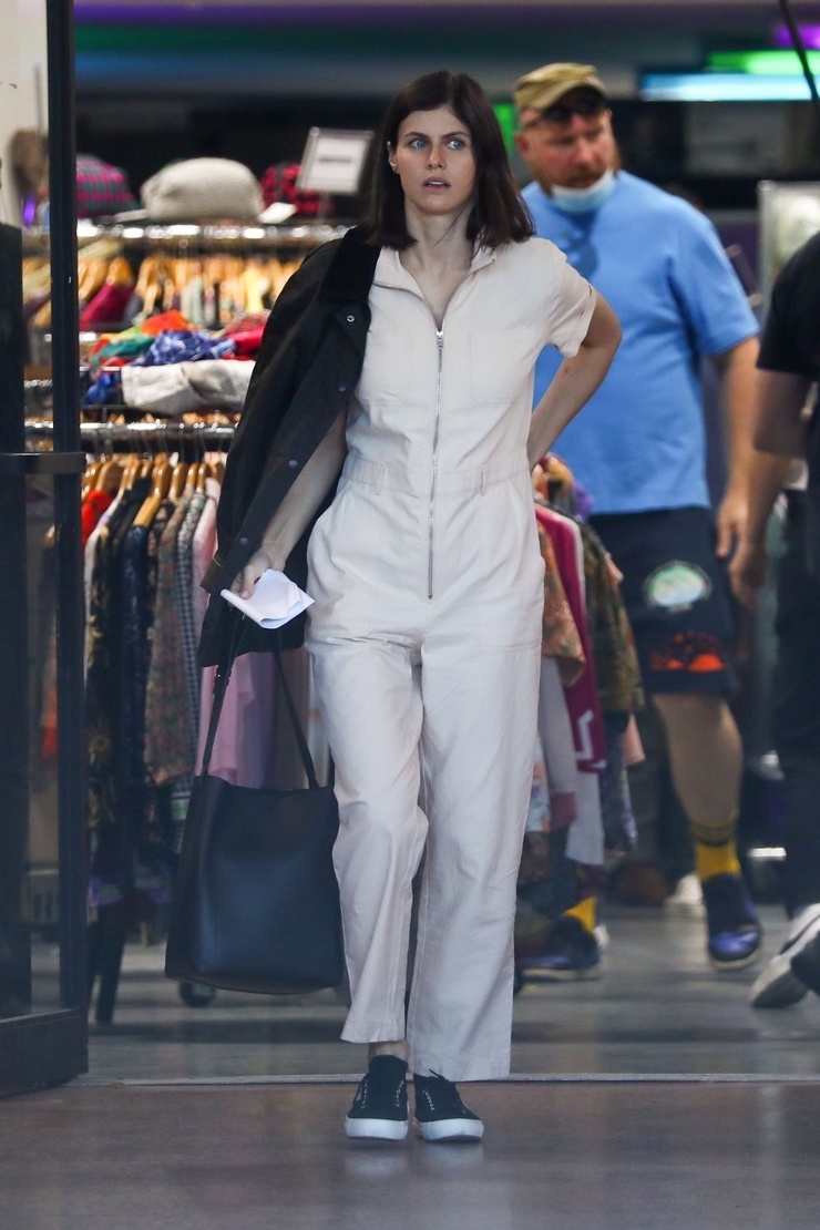 Picture Of Alexandra Daddario