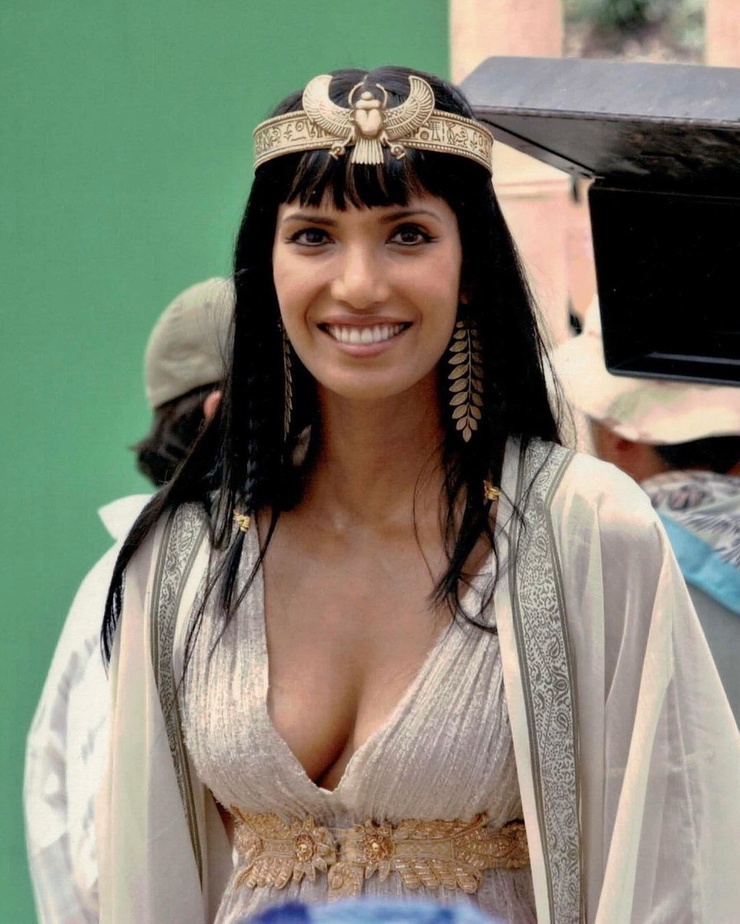 Padma Lakshmi Padma Lakshmi