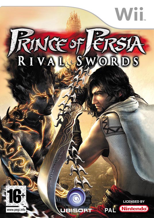 Prince of Persia: Rival Swords