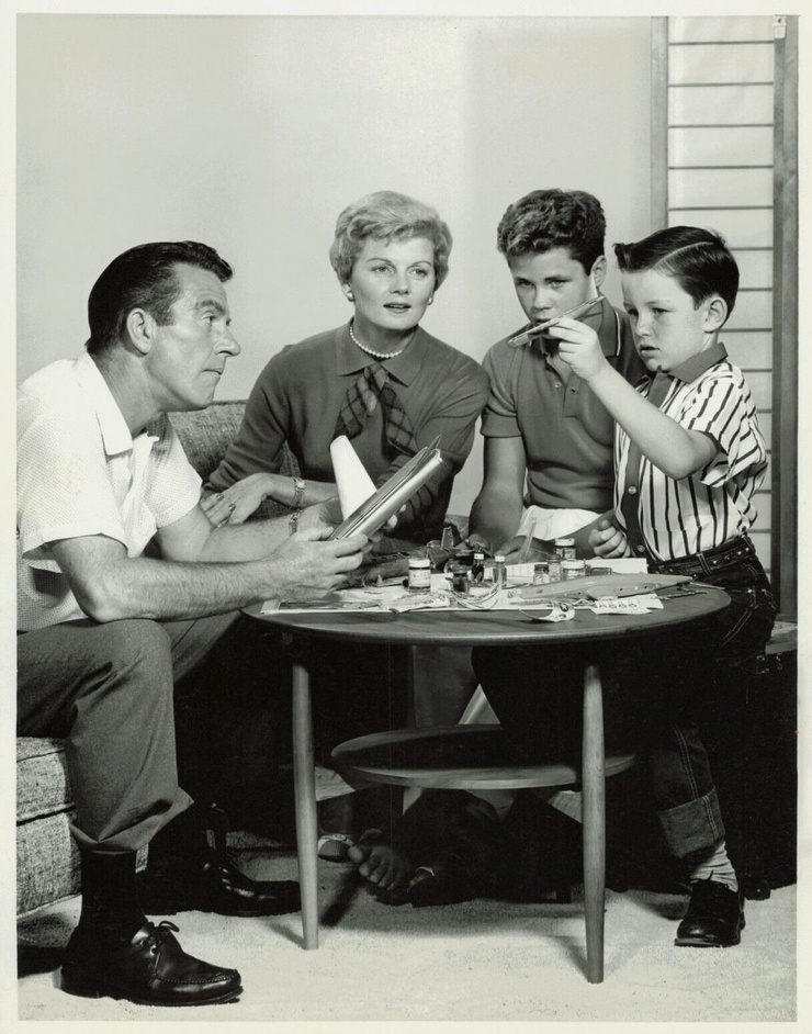 Jerry Mathers