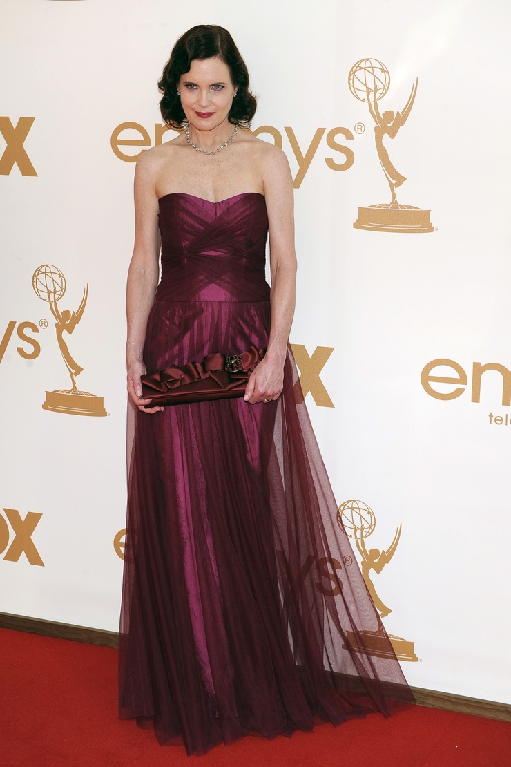 Elizabeth McGovern