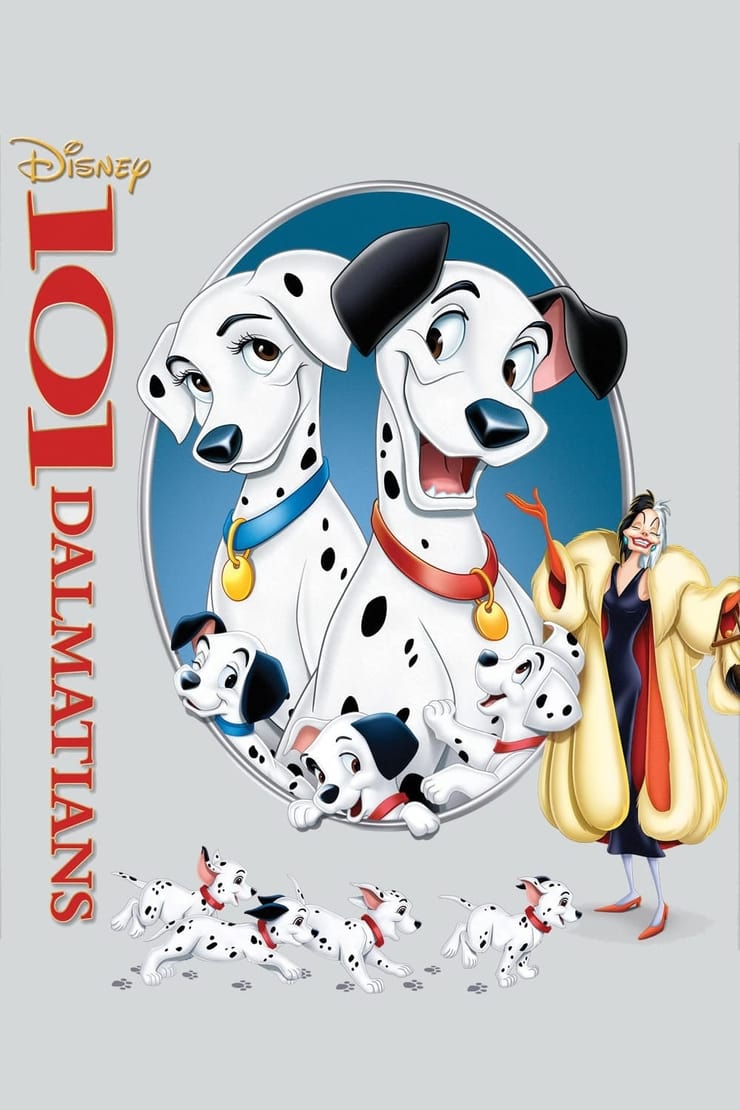 One Hundred and One Dalmatians