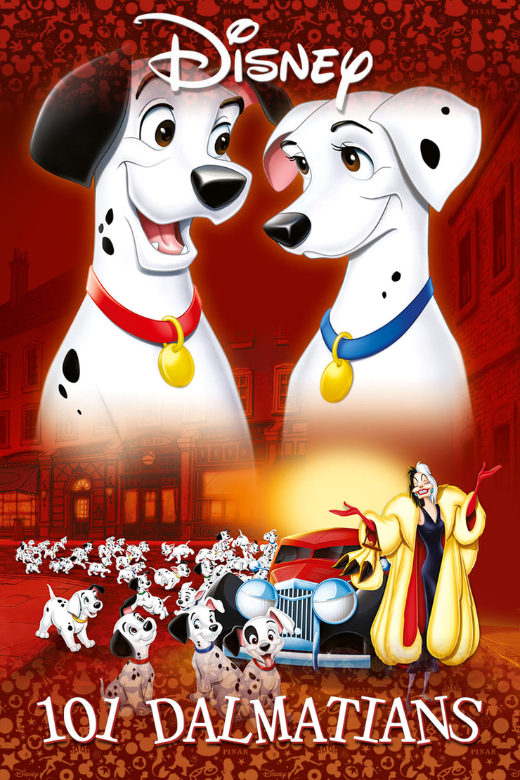 One Hundred and One Dalmatians