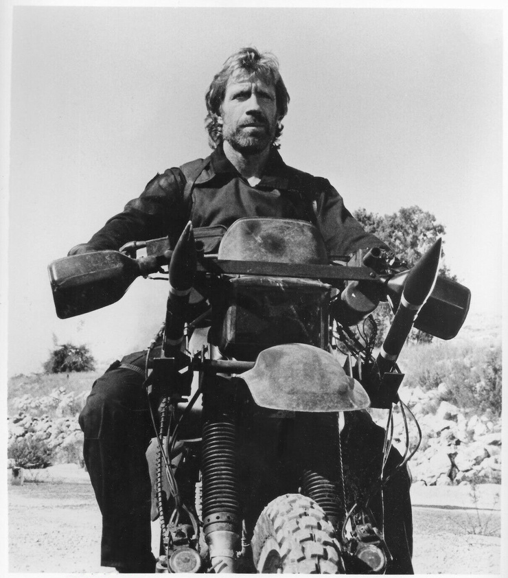 Chuck Norris Chuck Norris