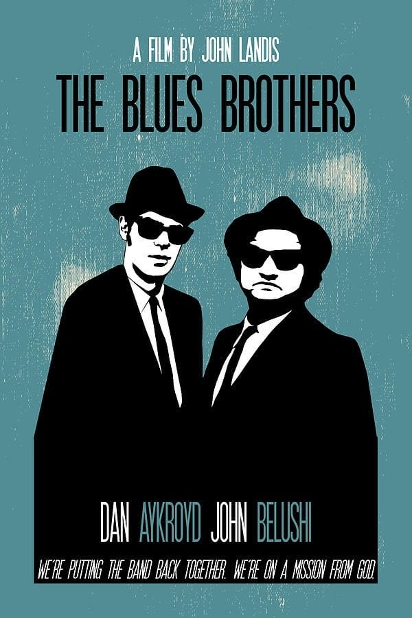 The Blues Brothers