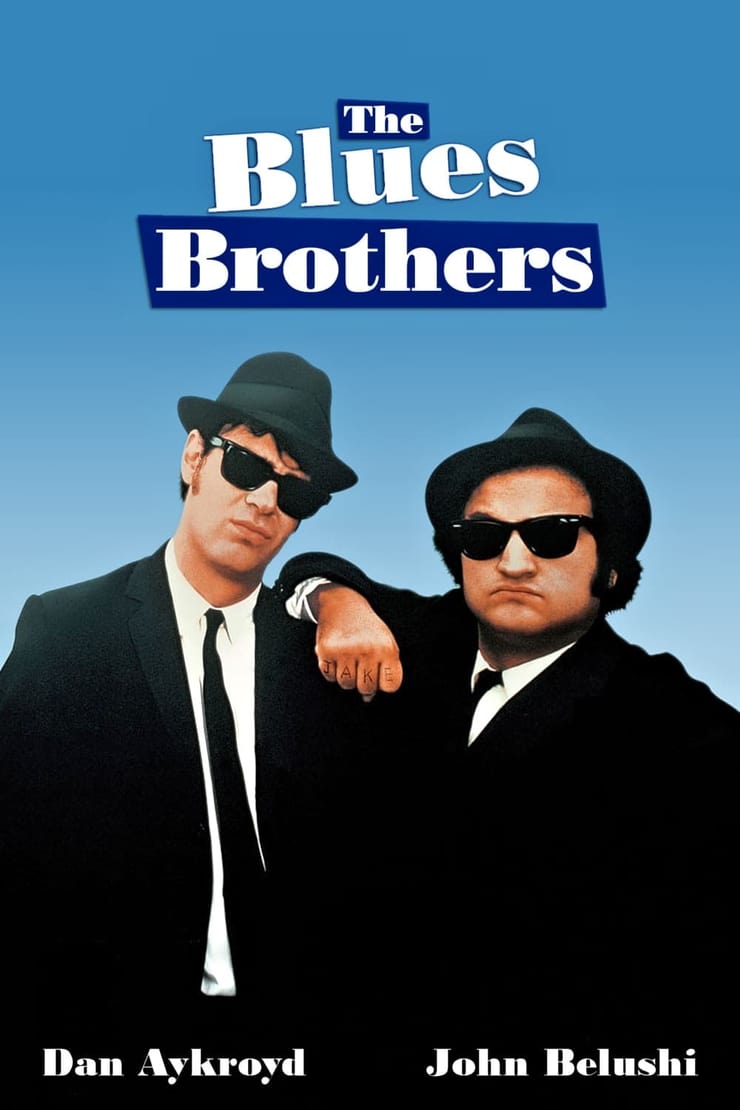 The Blues Brothers