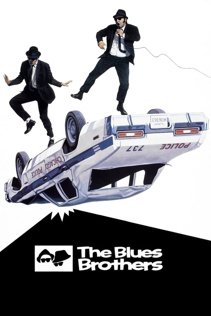 The Blues Brothers