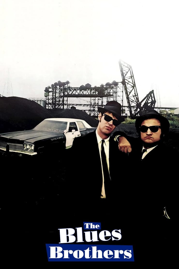 Picture Of The Blues Brothers 740full The Blues Brothers Poster