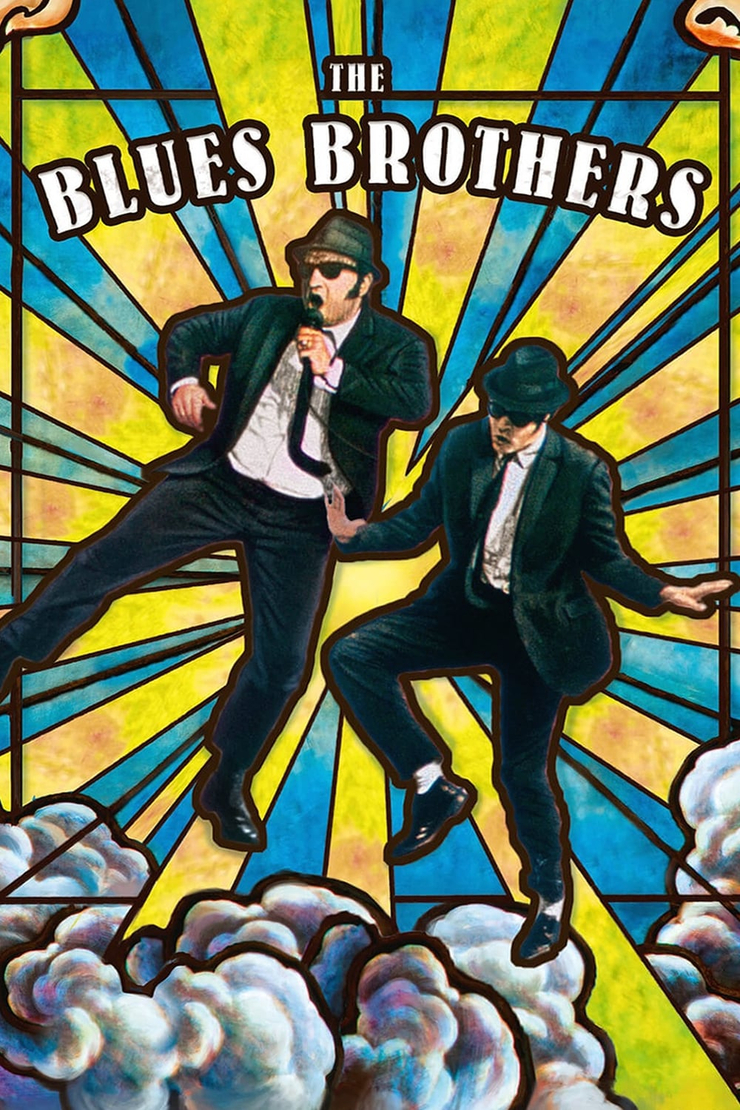 Picture Of The Blues Brothers 740full The Blues Brothers Poster