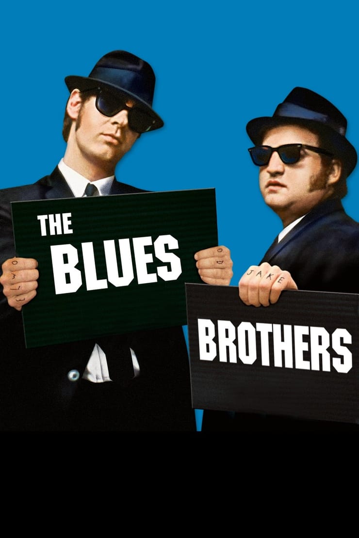 The Blues Brothers