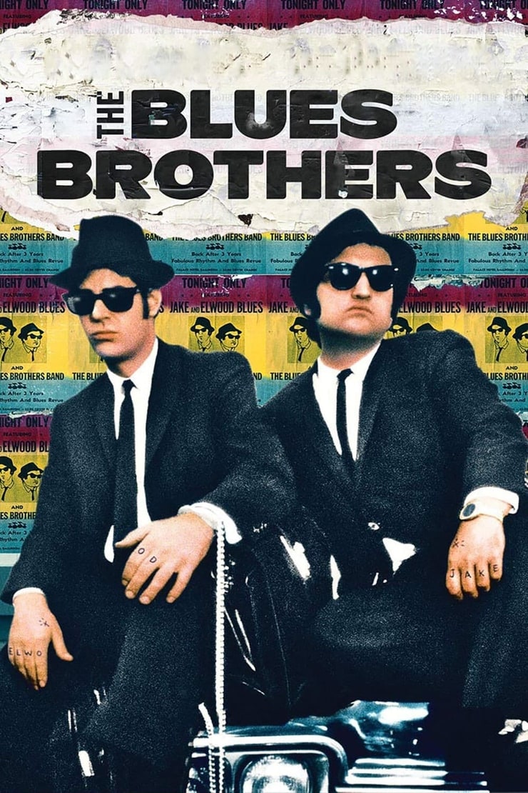 The Blues Brothers