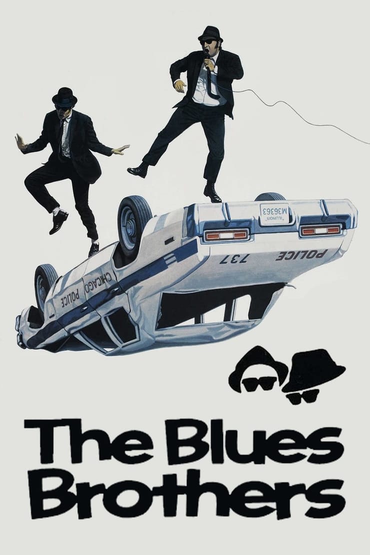 The Blues Brothers